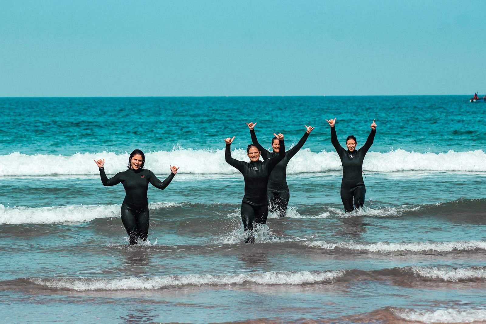 Taghazout surf holiday